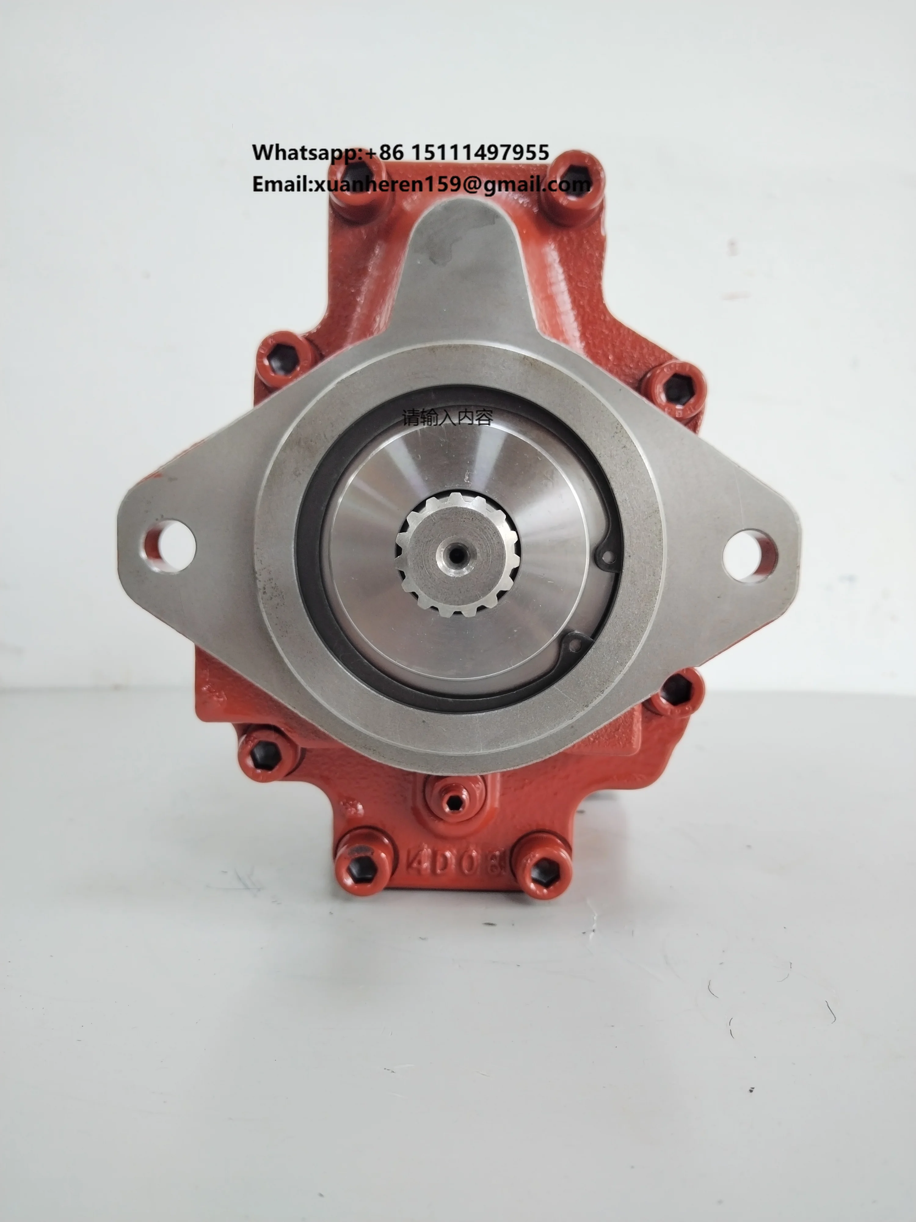 

PVD-2B-50 High Quality Hydraulic Pump Plunger Pump for Crawler Excavator