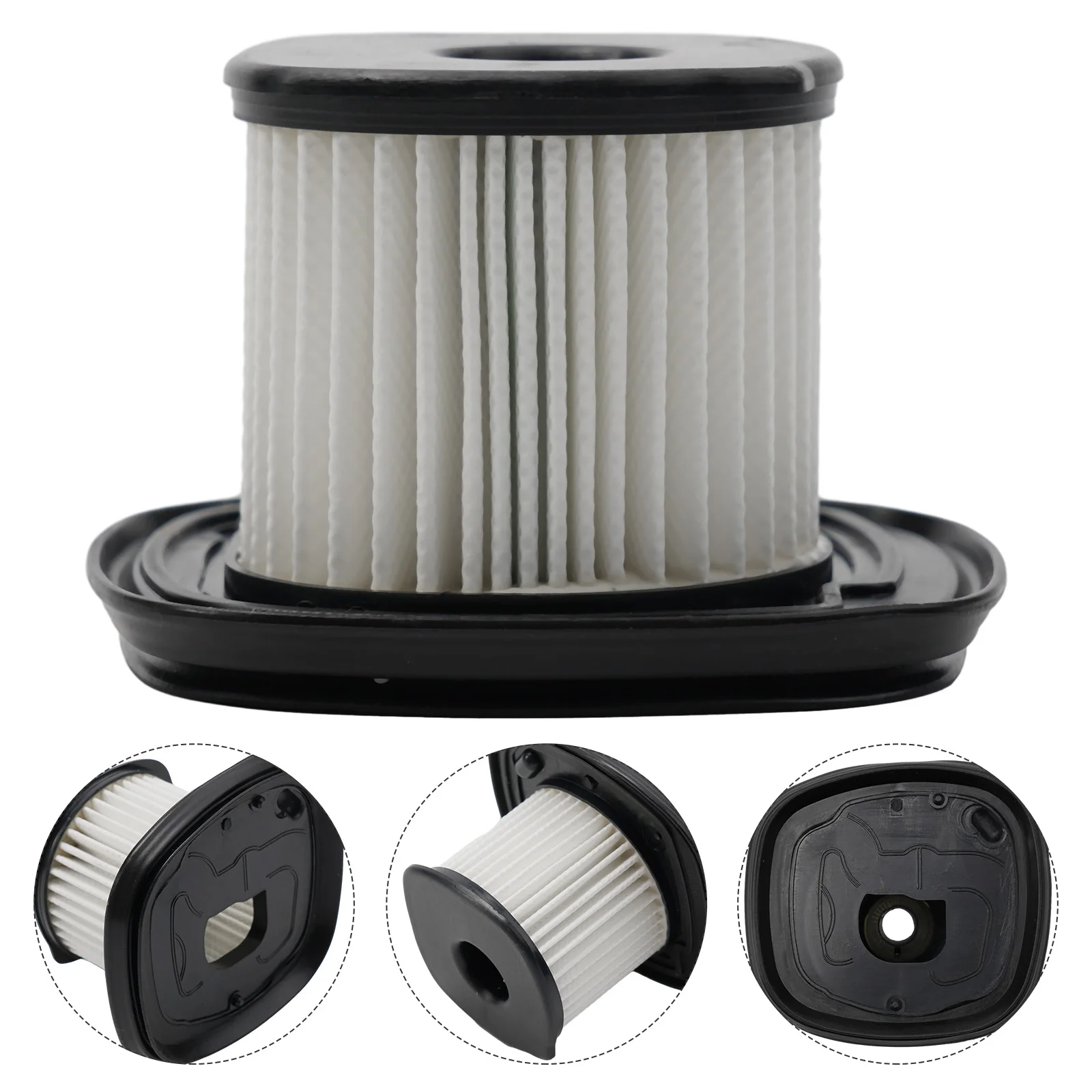 Filtro dell'aria 1PC per OEM StihlBG56/BG66/BG86/BG86C # 4241 140 4400 # 4241 140 4403 Per parti di ricambio per aspirapolvere per soffiatore di foglie da giardino