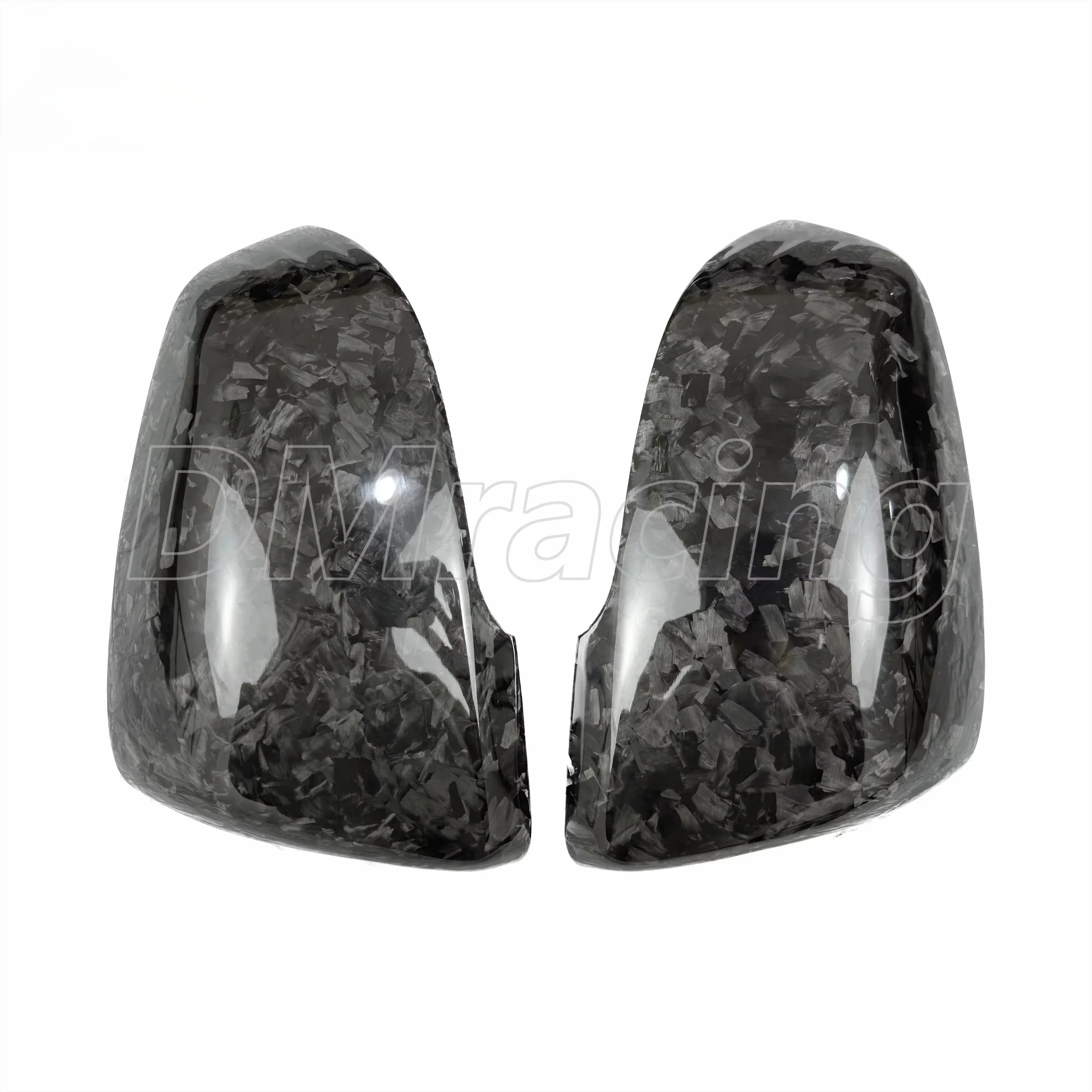 FORGED CARBON FIBER MIRROR COVER for 2019-2020 TOYOTAs SUPRA GR A90 MK5