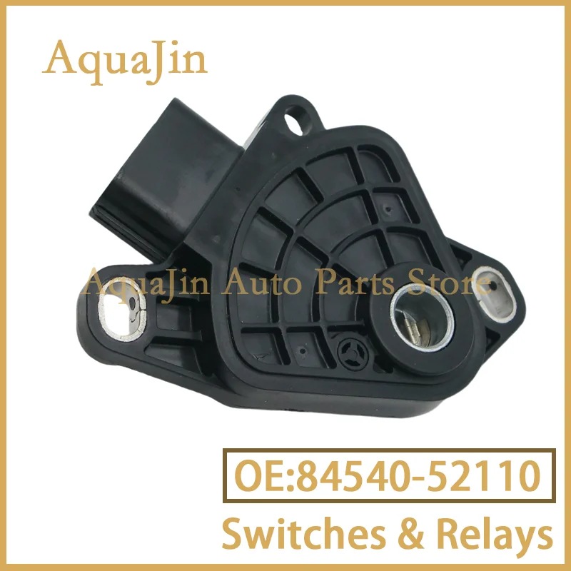 

84540-52110 Transmission Neutral Safety Switch Range Sensor For Toyota Yaris Vios Nsp15 Etios Fits OEM 8454052110 Auto Car Part