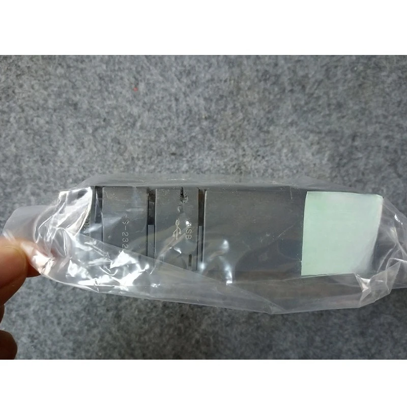 Modul mode CPU-Q asli Q01UCPU kapasitas program 15K langkah