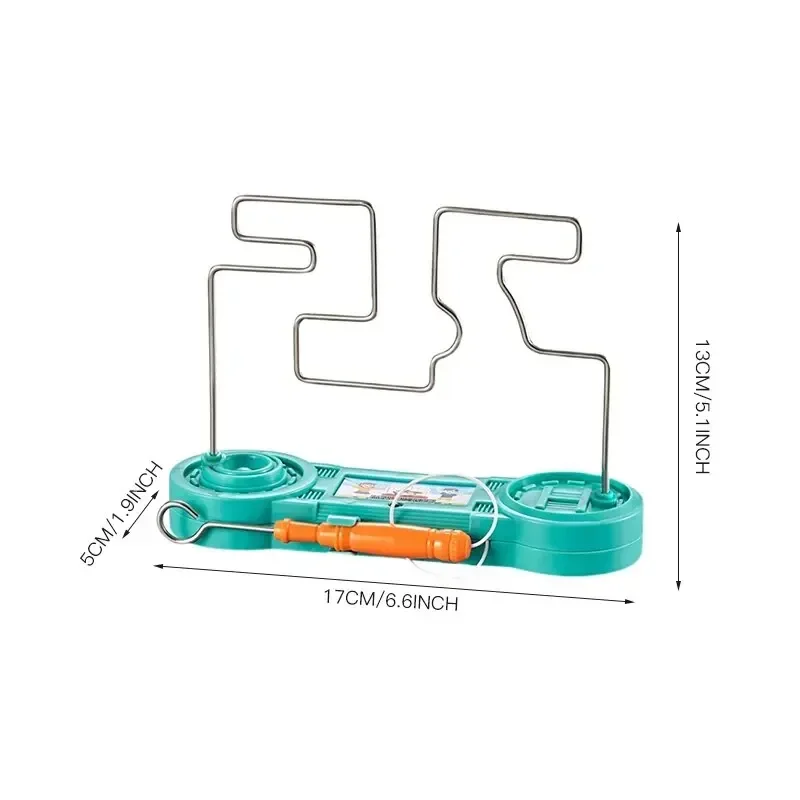 Fire Line Impact Electric Touch Maze CHILDREN\'S Puzzle Interactive CHILDREN\'S Creative Gift Focus Artifact Focus Training Game