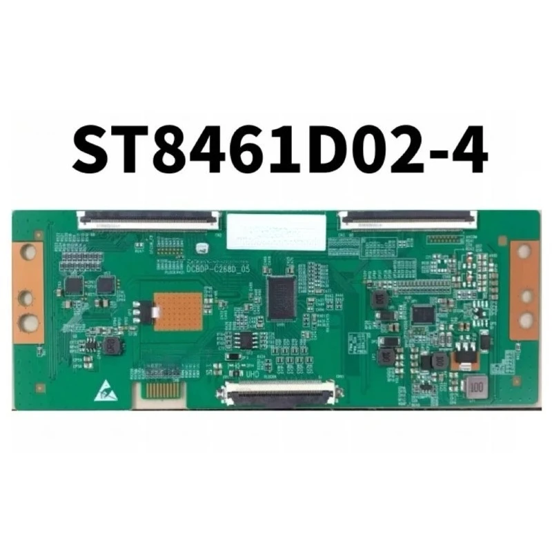 

for New upgraded board DCBDP-C268D_05 85 inch logic board ST8461D02-4 4K 2K in stock