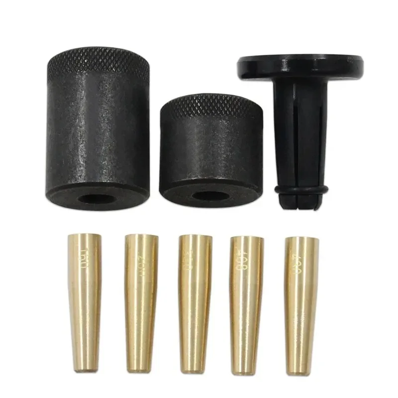 34720 Injector Seal Installer Tool Set 8 Pcs Automotive Engine Maintenance Accessories Universal Repair Kit