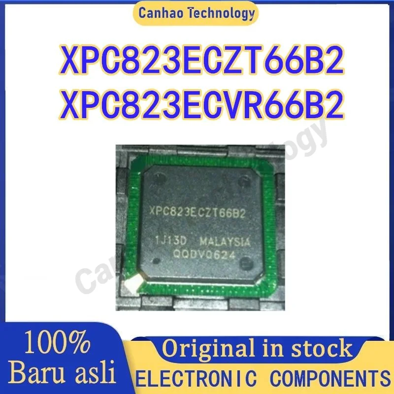 

XPC823ECZT66B2 XPC823ECVR66B2 XPC823ECZT66 XPC823 BGA Brand new original in stock