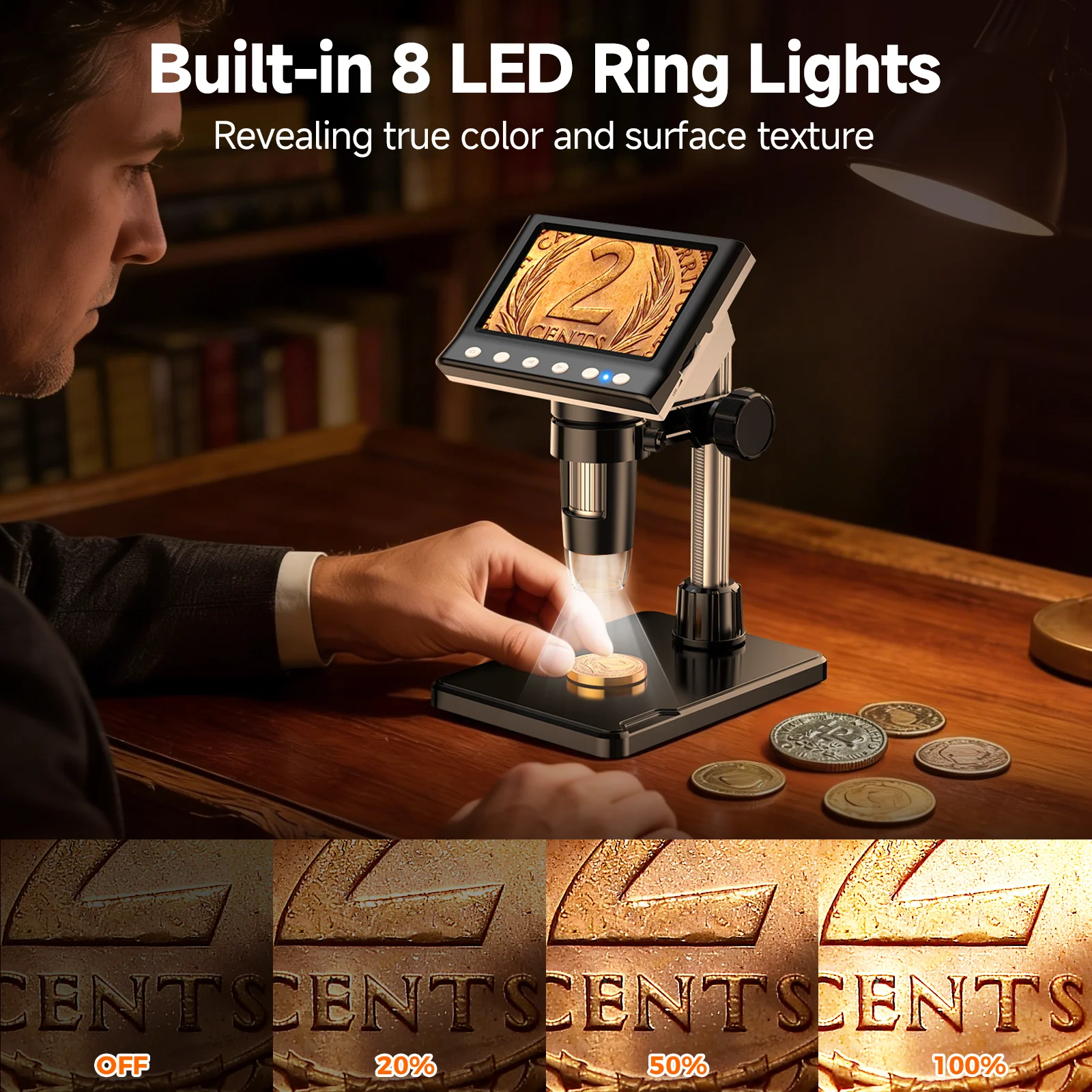 Thumbnail 4 - #60 New Monoculars Arrivals