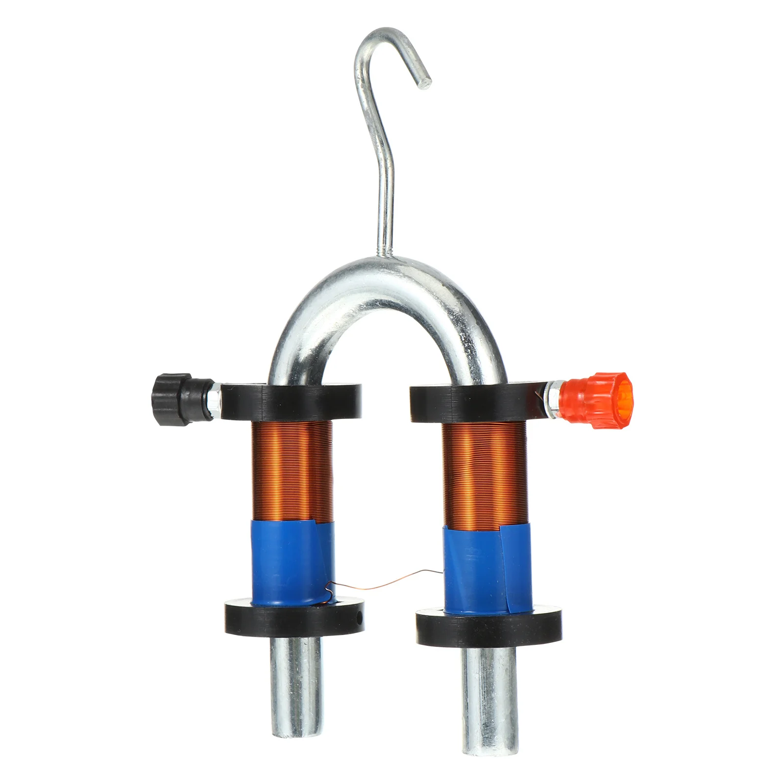 1 комплект, электромагнит в форме копыта, обучающий набор для физических экспериментов, обучающий набор «сделай сам», прочный детский научный комплект