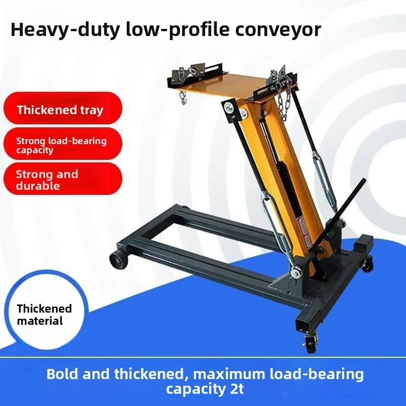 2 tons 3 tons gearbox disassembly bracket, large truck gearbox gearbox top low auto repair engine