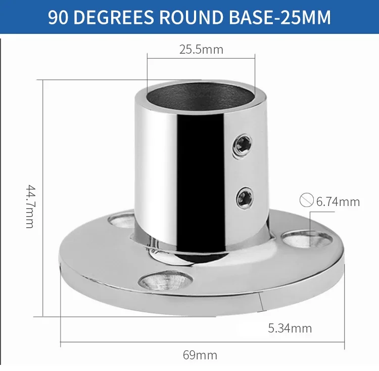 Variant: 90degree 25mm