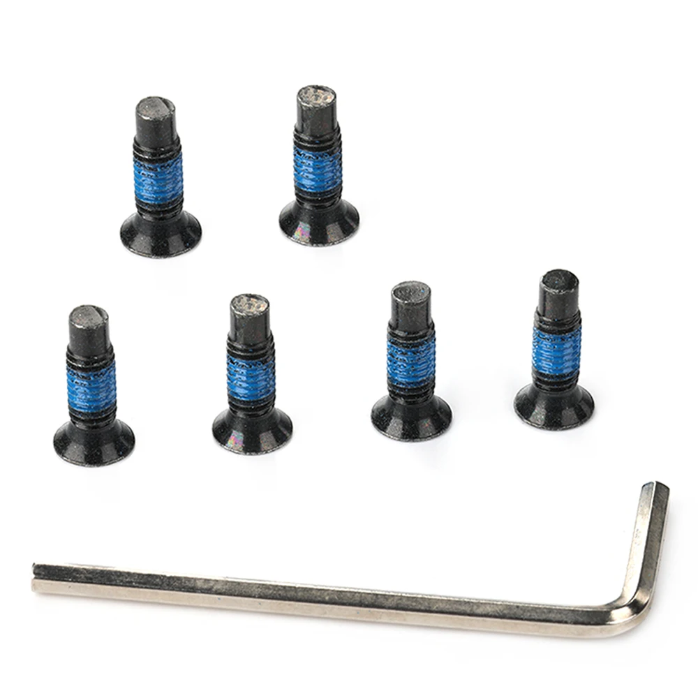 Schraube für ninebot max g2 g65 g30 g30d f40 f30 f20 p100s p65 Elektro roller Vorderrad gabel Rohrs tange dahs board Basis teile