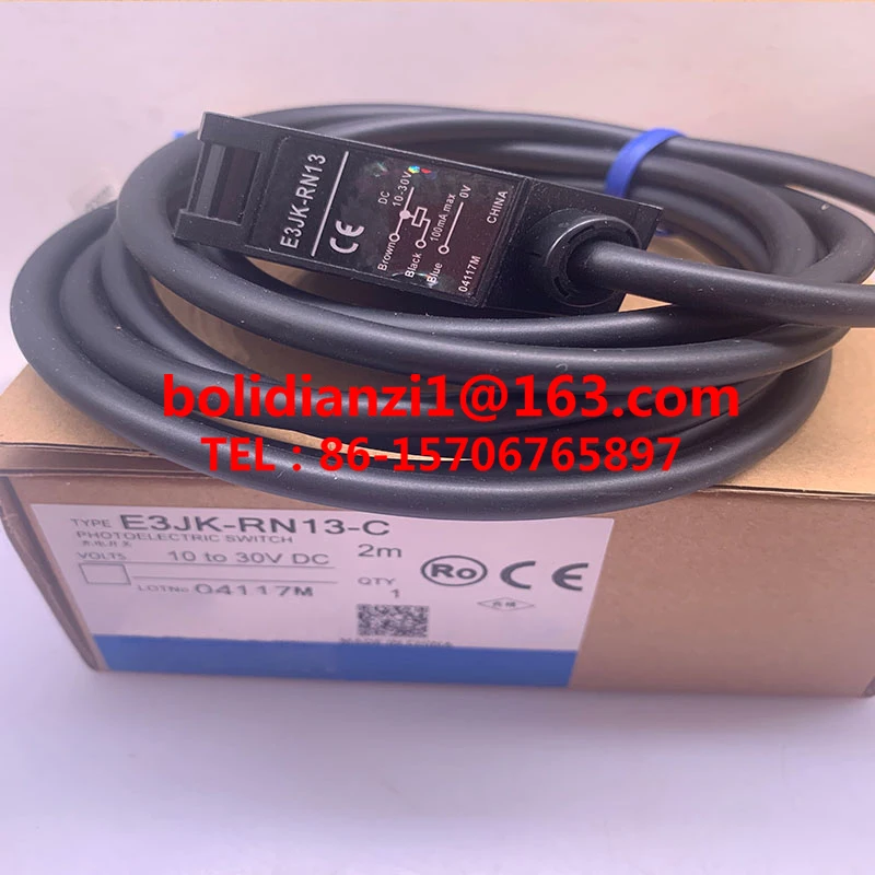 Original induction sensor E3JK-RN11-C E3JK-RN12-C E3JK-RN13-C E3JK-RN14-C E3JK-RP11-C E3JK-RP12-C E3JK-RP13-C E3JK-RP14-C