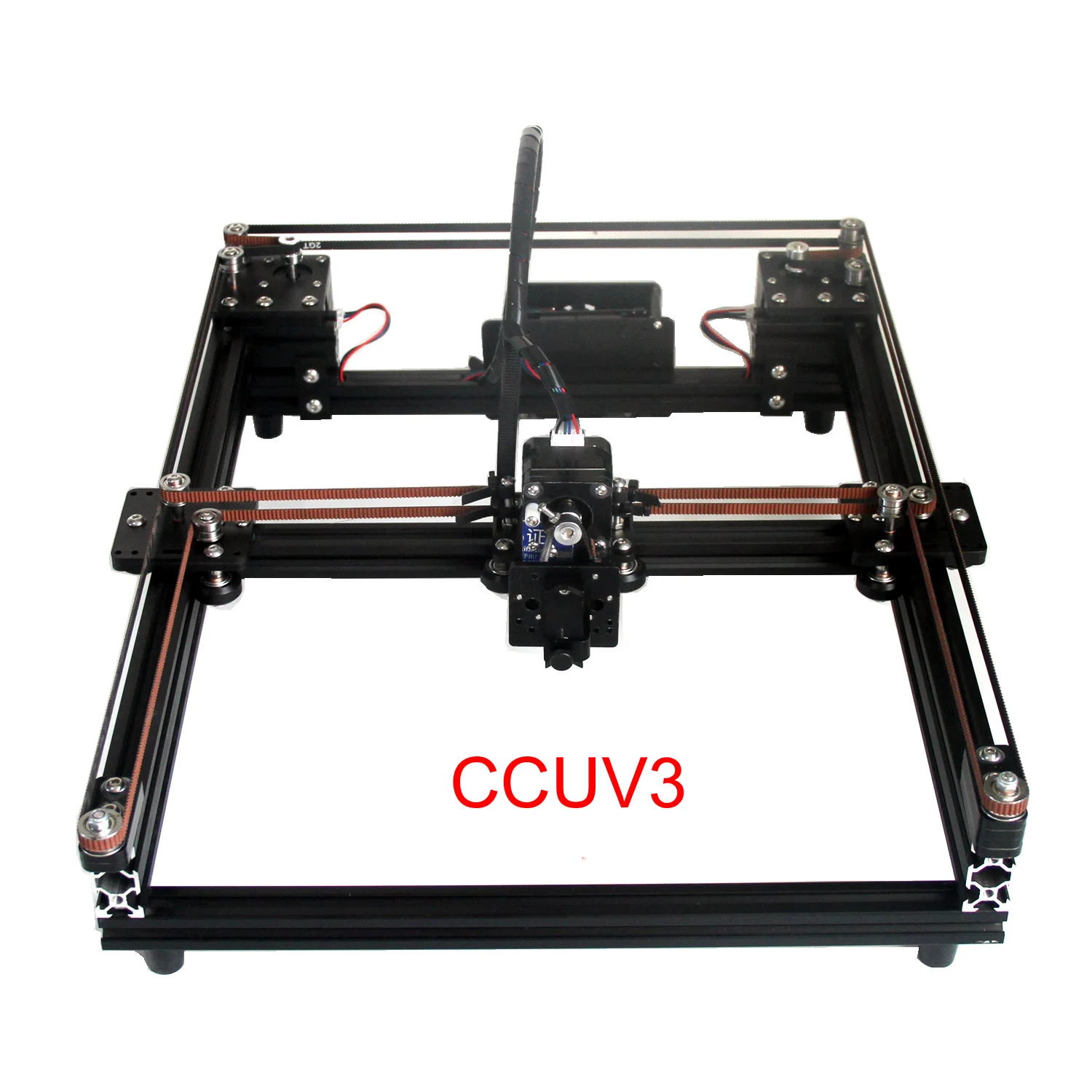 

CCUV3 diy handwriting robot laser writing machine kit writing machine pen drawing robot xy plotter drawbot A3 A2 A1 A0 plotter