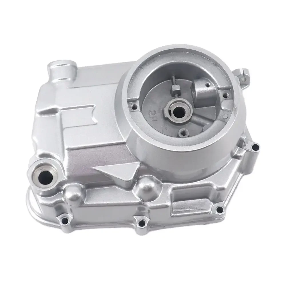 Motorcycles Crankcase Cover Clutch Cover For Lifan 125 LF 125cc 1P52FMI Horizontal Engines Dirt Pit Bike Parts