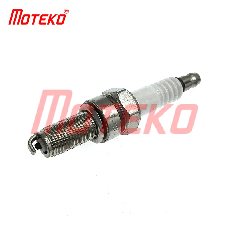 BX16120066 1PC/2PC CR6E CR7E CR8E CR9E FOR CB400 GW250 HORNET FZR XJR BANDIT ZRX