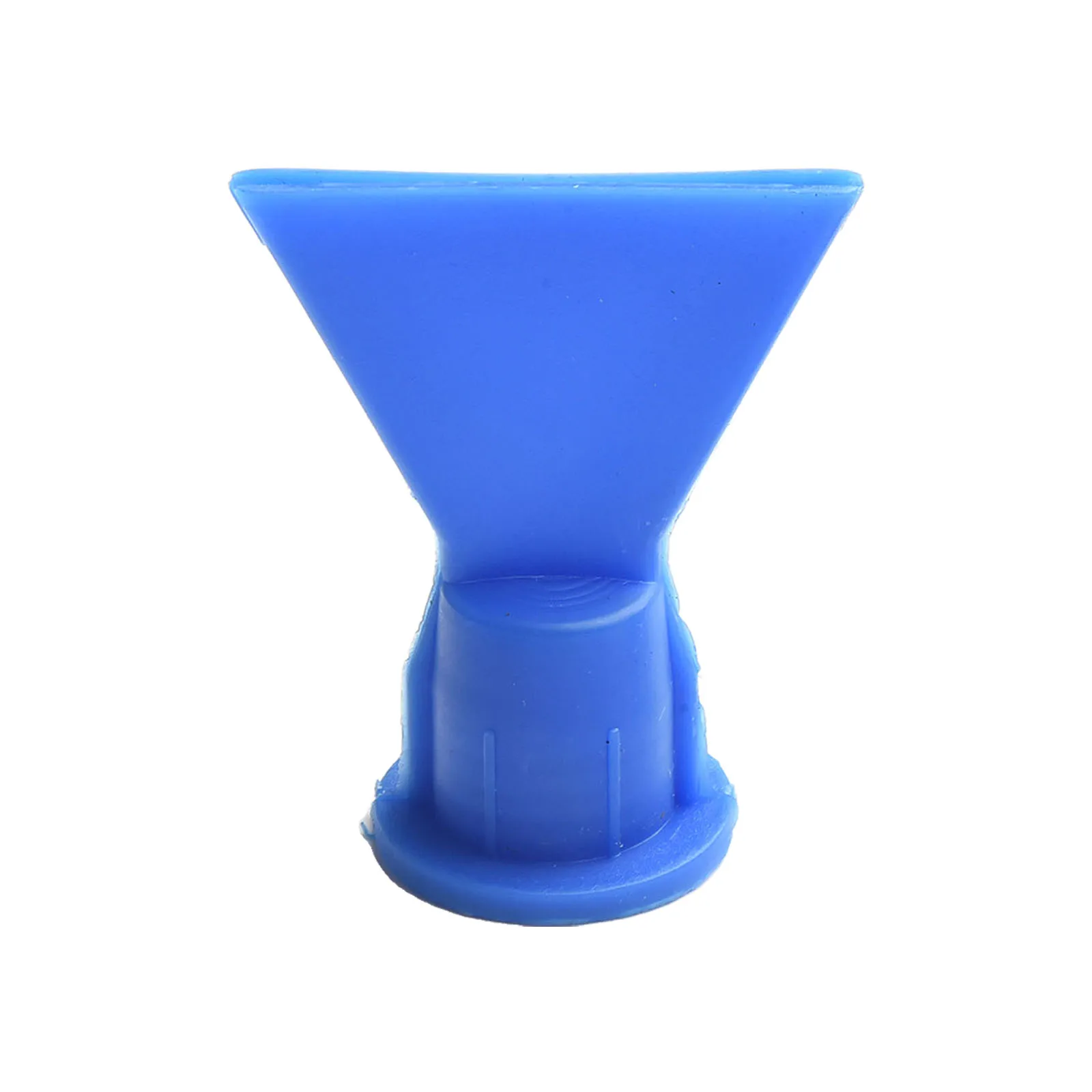 

5 шт. набор насадок для уплотнения картриджа с силиконовым конусом волновой формы и плоским соплом для замены и обслуживания