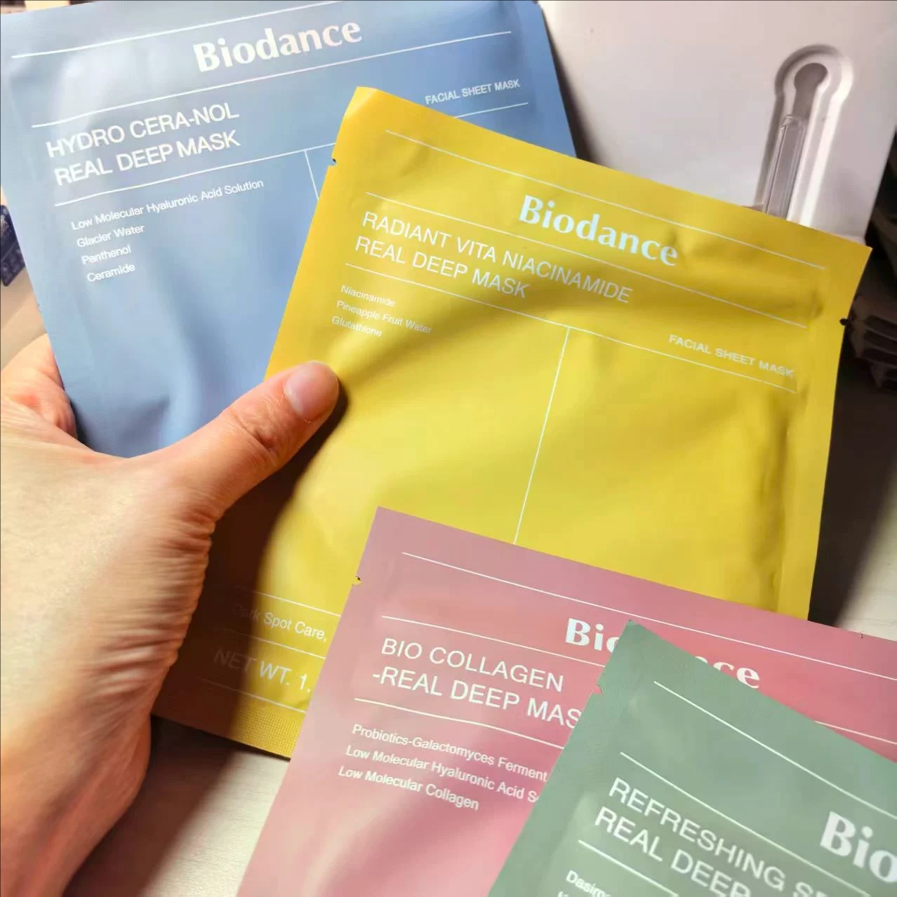 Biodance Caviar Pdrn Bio-Colla - Skincare La Roche Posay 评论和价格