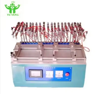 220V Premium 1-Year Soft Pressure Equipment with 1-Year Warranty Mobile Phone Key Button Lifetime Testing Machine
