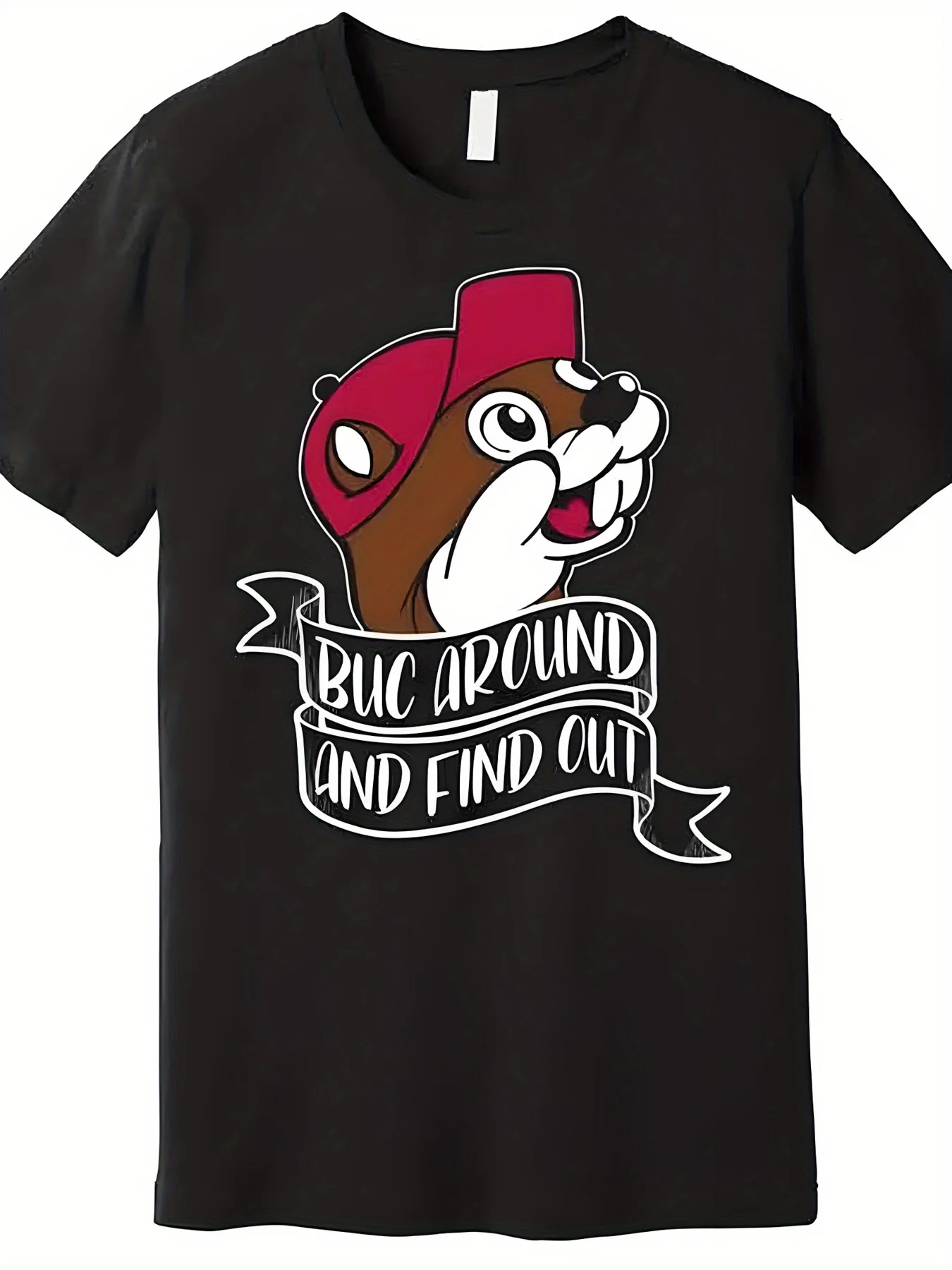 Buc Around And Find…