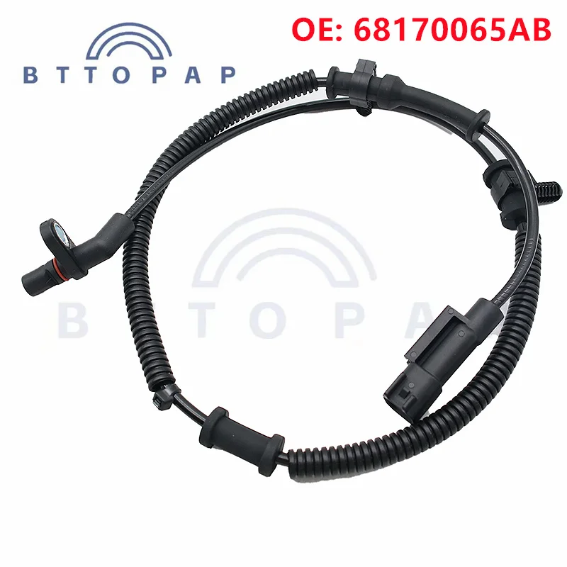 68170065AB high quality Front /Rear Left & Right ABS Wheel Speed Sensor For Ram 1500 13-18 New 68053861AB