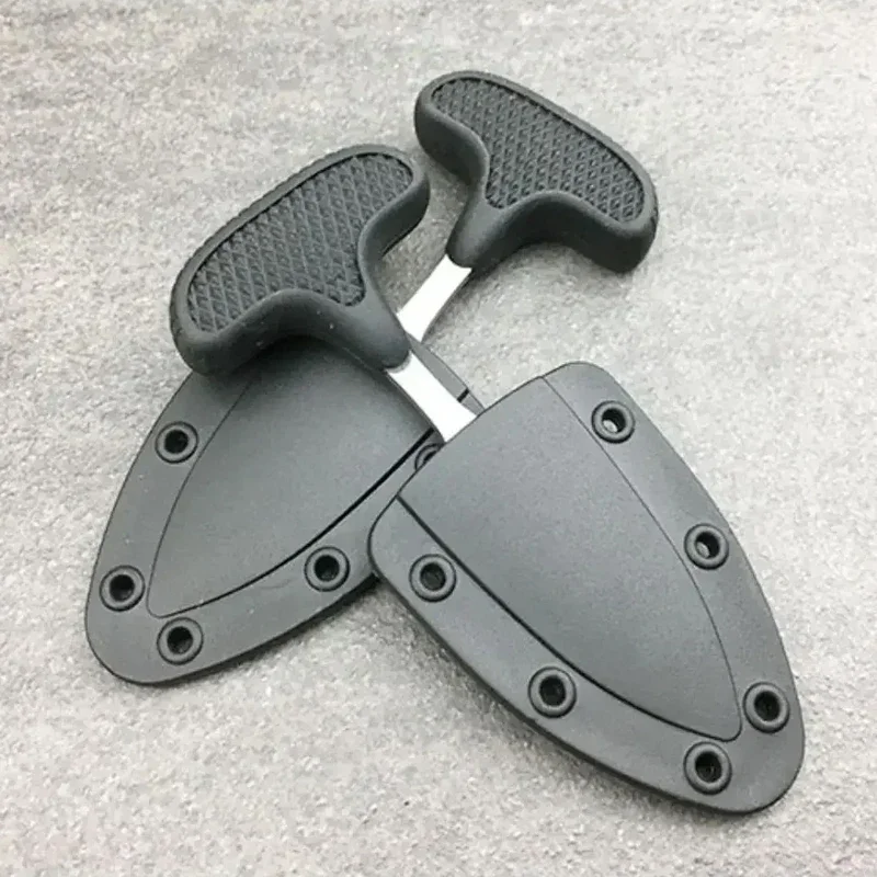 Multifunctional Necklace Cutters High Quality Portable Black Hanging Necklace Knife Camping Tool Outdoor Camping Hiking
