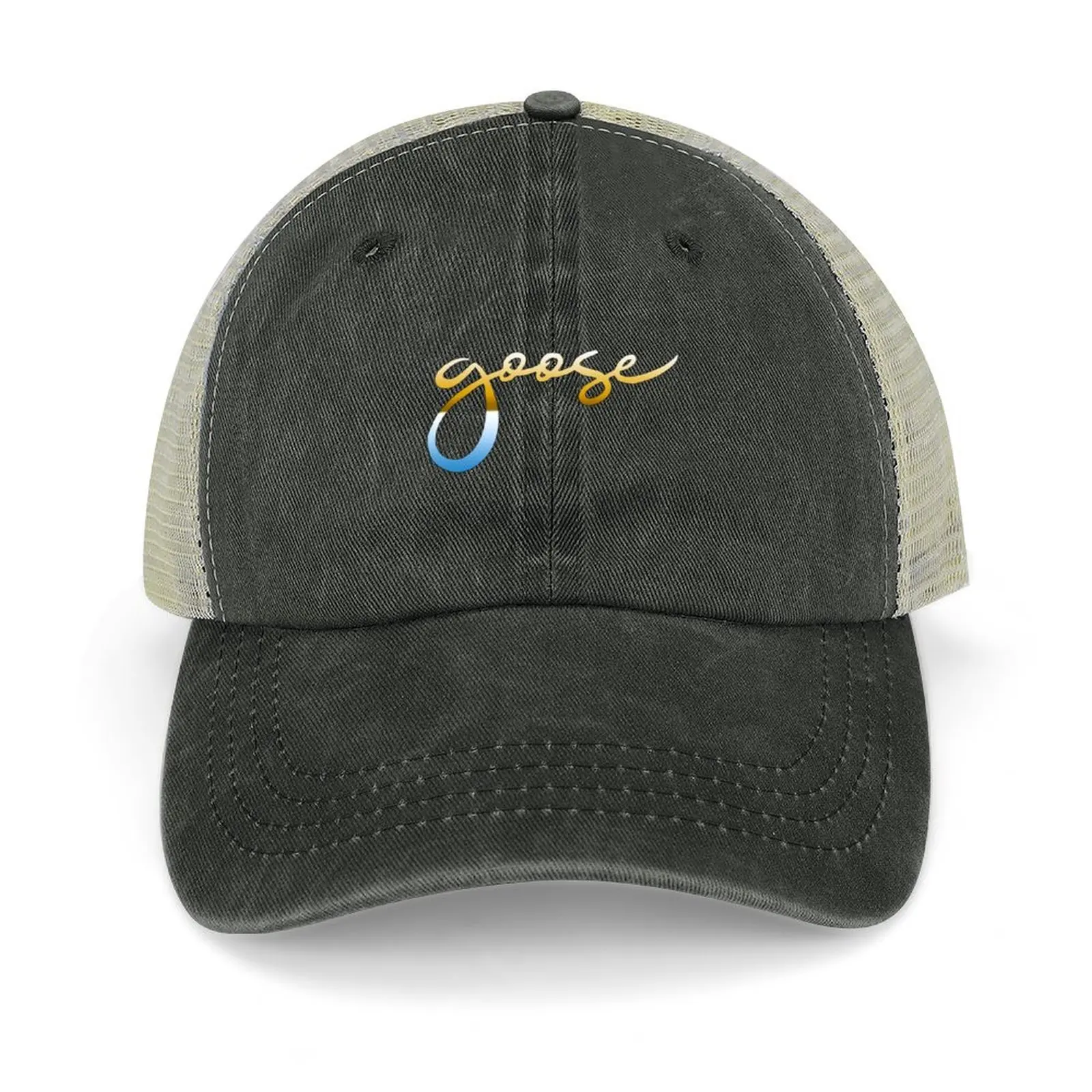 

The Goose American band goose the band merch tour Baseball Cap custom Hat funny hat Mountaineering Men's Luxury Women's