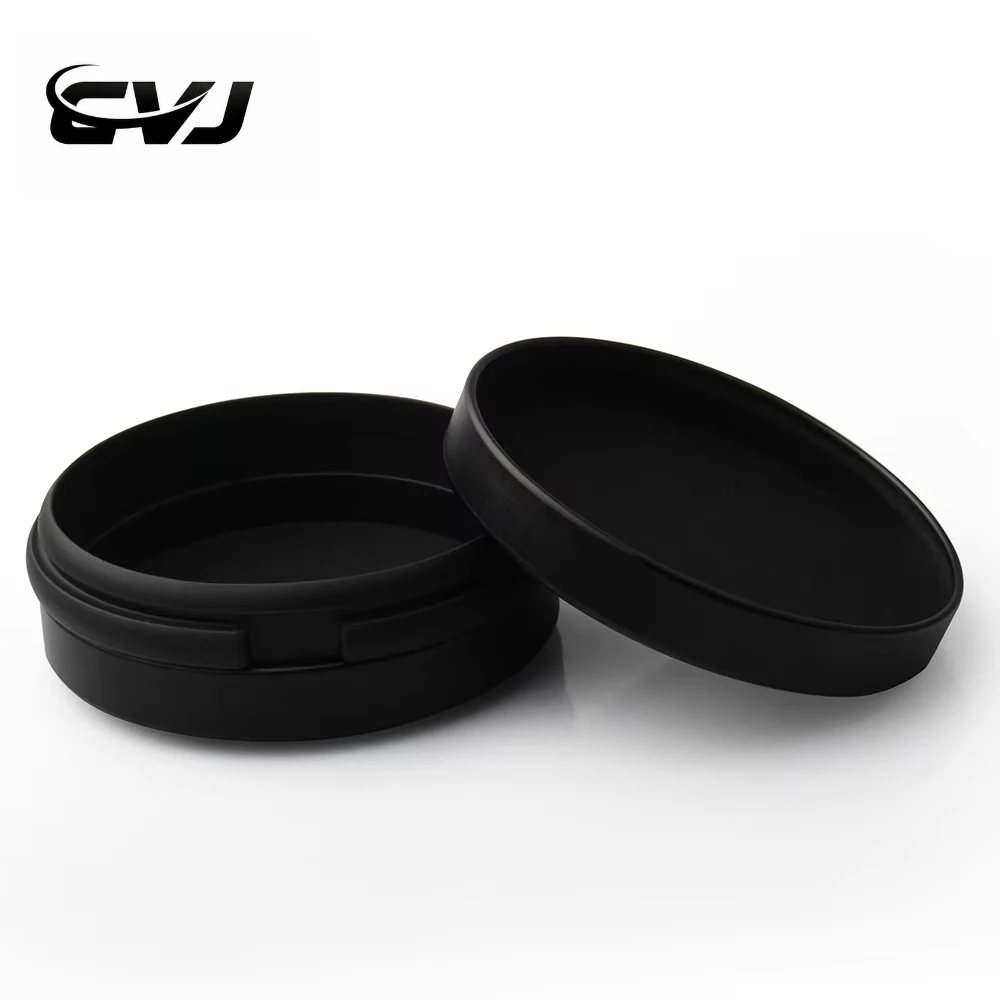 CVJ A1 30mm*80mm Metal Case Earphones and Accessories Sorting Waterproof Convenient Storage Pressure Resistant Sealing Ring Box