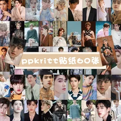 ppkritt Stickers 60 Thai drama high-value decorative notebook DIY stickers