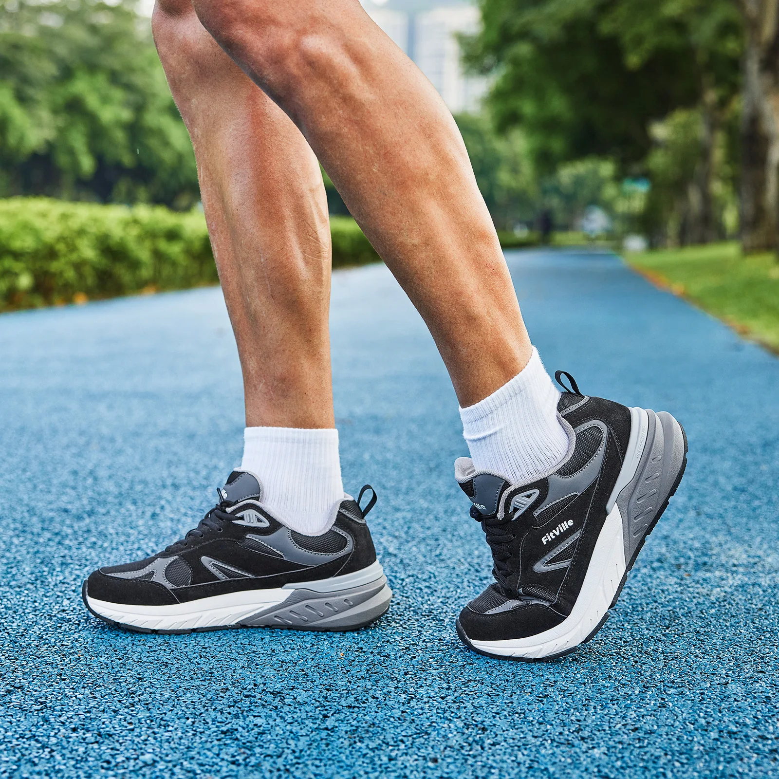 Fitville Walkingschuhe Breite  – Men'S Shoes Plantar Fasciitis Bewertung und Preis