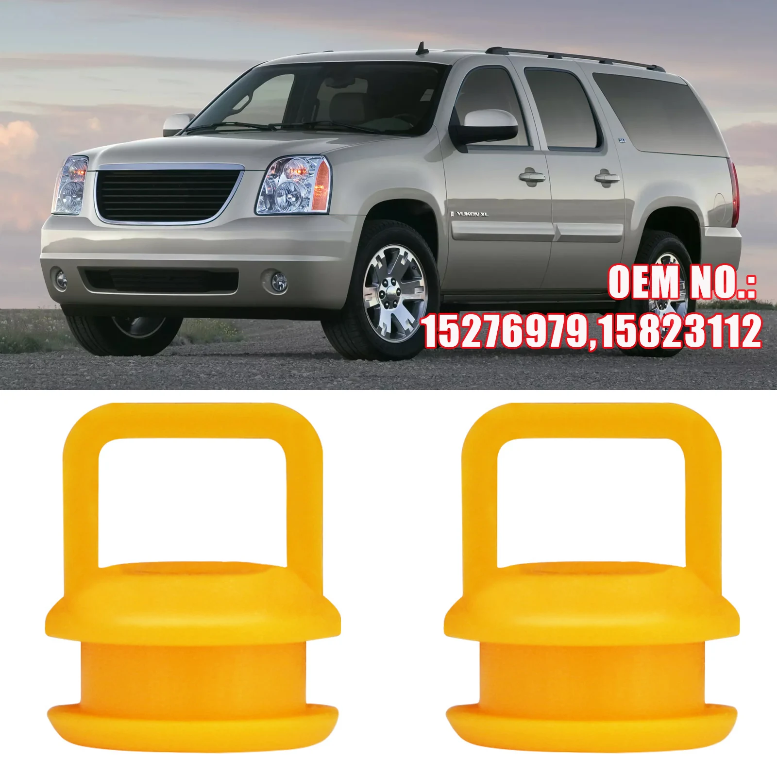 15276979 15823112 19152621 20787609 Automatic Transmission Shift Linkage Bushing For Gmc Yukon Xl 1500 2500