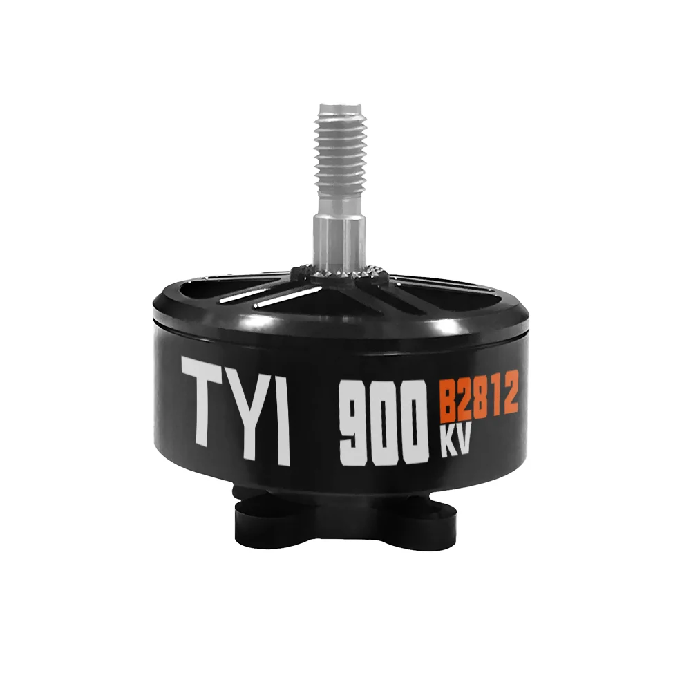 

Бесщеточный двигатель TYI B2812 900KV для FPV-дронов, электрогенератор, 4-6S BLDC мотор, аксессуары для гоночных дронов