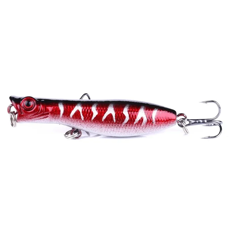 Wave climbing bionic bait warped bass Luyapo climbing bait fishing tackle Fishing gear essential rod rod has fish