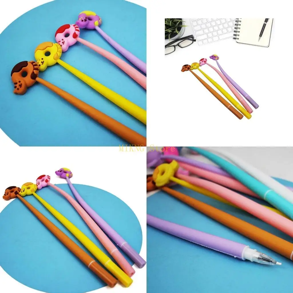 

Новинка, ручка для письма, многоразовая гелевая ручка, плавное письмо для мальчиков и девочек, награда за класс, лучшая