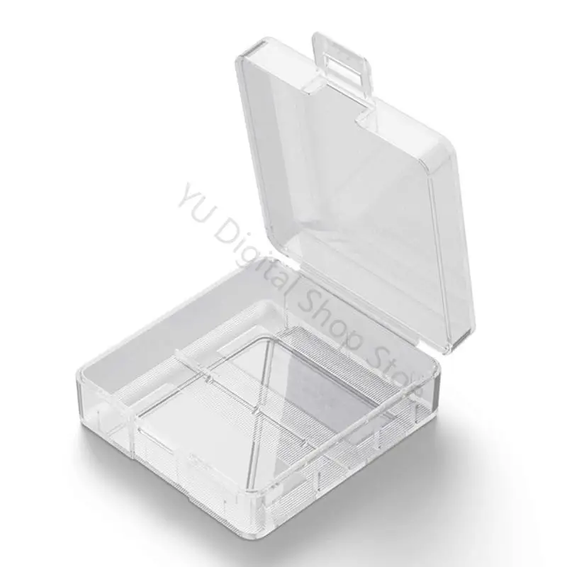 96BA Kompakter Aufbewahrungskoffer für 9-Volt-Batterien für die Organisation von Werkzeugkästen, rechteckiger Koffer – Detail 5