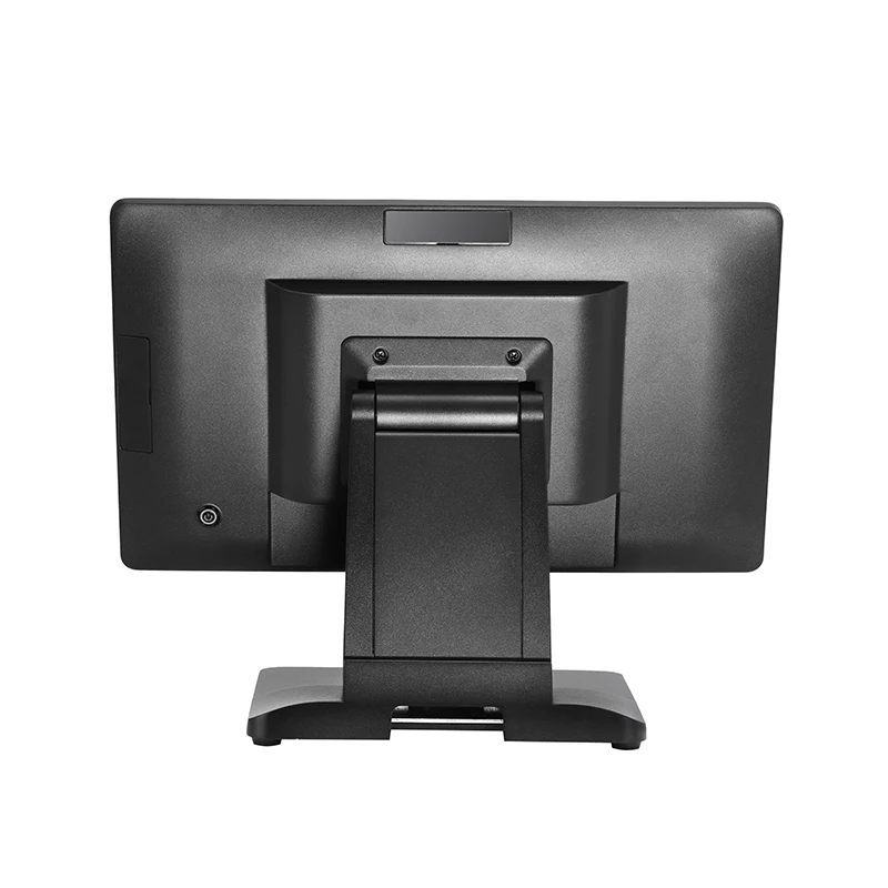 Wholesale 15.6 Inch Capacitive Touch Screen All in One Cash Register Computer 1366*768 Pos Machine for Retail Shop Restaurants