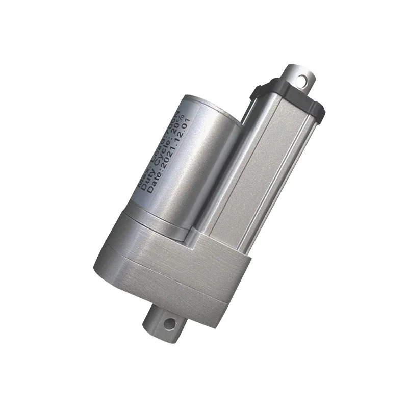 50mm Low Noise Linear Actuator 12V 24V Telescopic Motor Smart Home Fire Linked Automatic Window Opener Parts