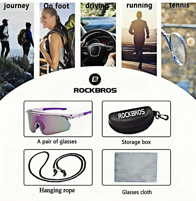 Okulary rowerowe ROCKBROS męsk – Mountain Biking Goggles recenzja i cena