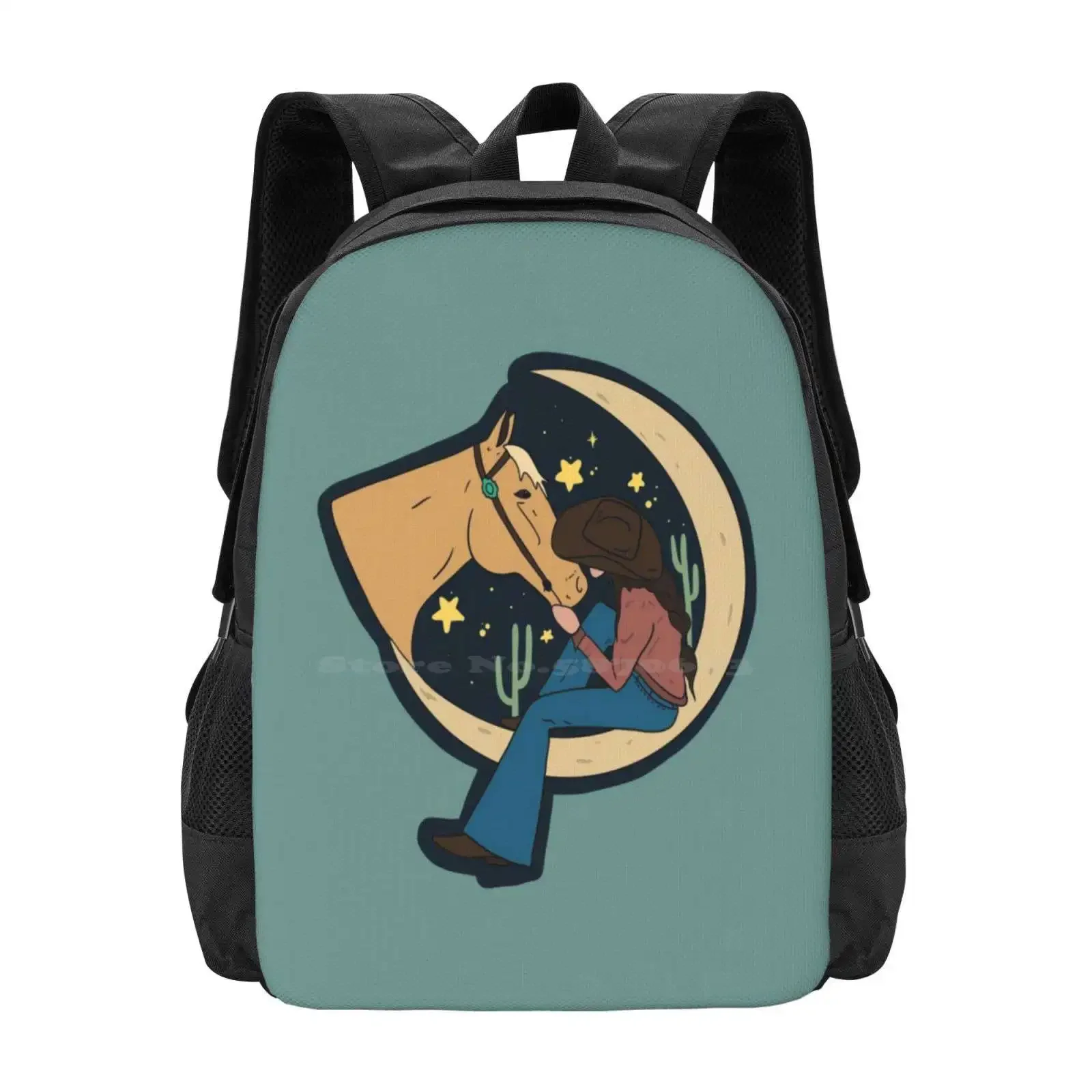 

Космическая ковбойка, Лидер продаж, школьный рюкзак, модные сумки, контурные ковбойские сапоги, ковбойские сапоги, родео, лошади, ствол, гонки, Aqha, четверть