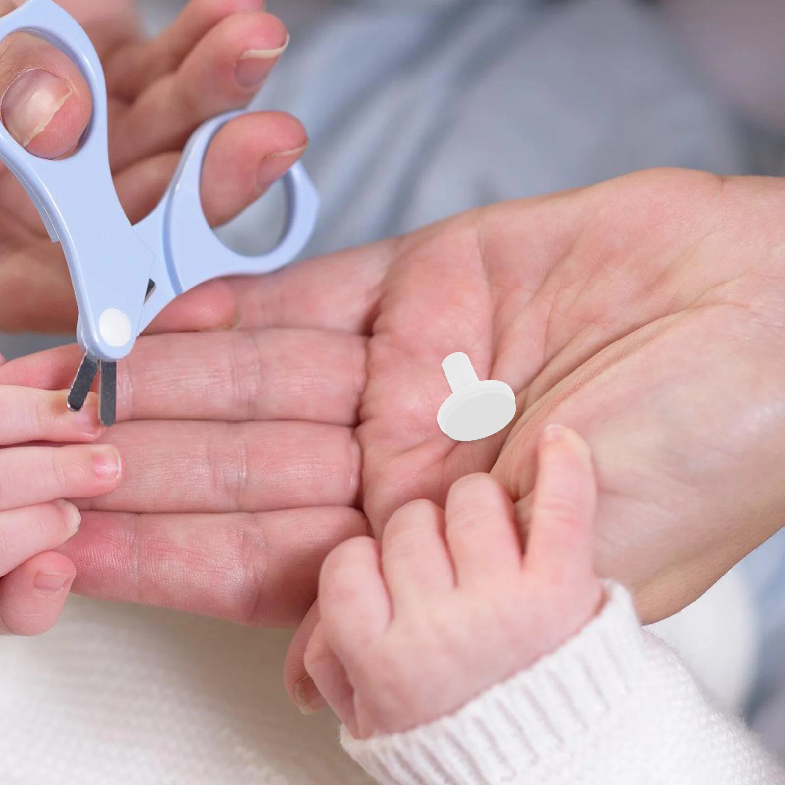 Lima de uñas, repuestos eléctricos, pulidor, cabezal de repuesto, almohadillas recortadoras para accesorios para adultos, uña amarilla