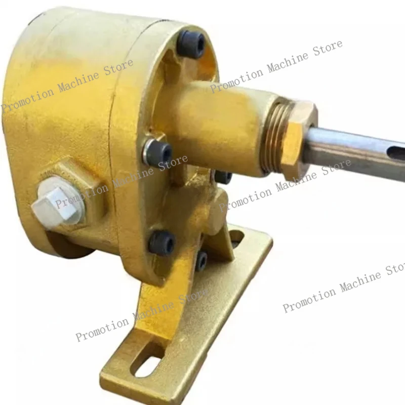 

TJB1.8 Copper Packaging Machinery Paste Glue Gear Pump