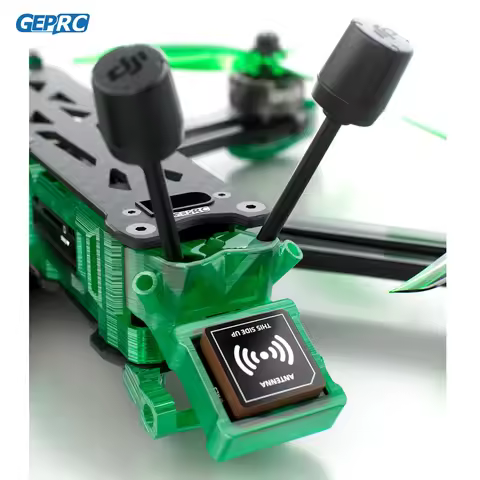 GEPRC MARK5 O4 Pro GPS VTX With GEP-F722-BT-HD V3 FC O4 Air Unit Drone