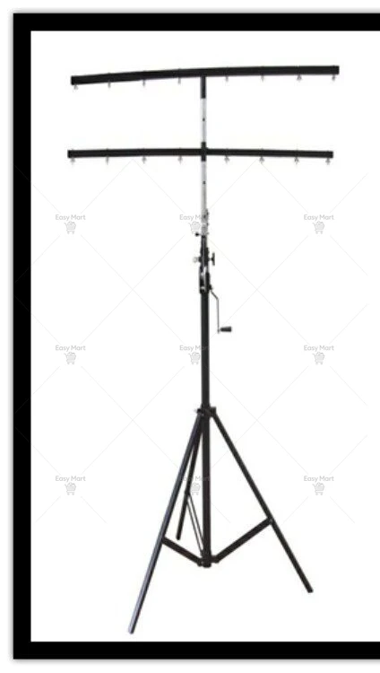 Heavy Duty Stable 4.2m Truss Stand Moving Head   Holder for Photography Studio Stage Hotel Party DJ Event Adjustable