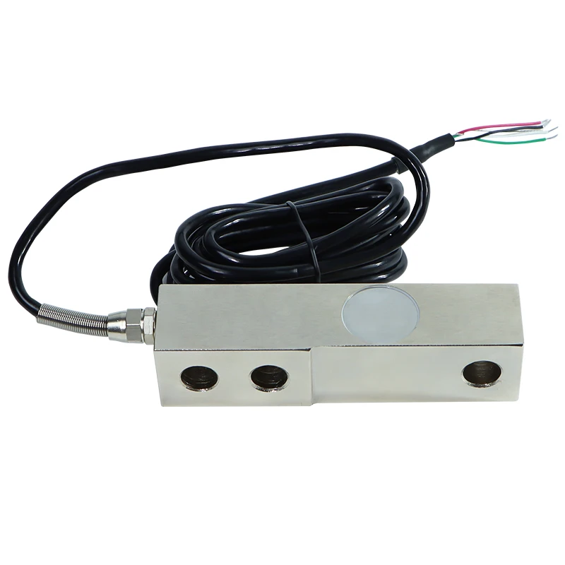 Shear Beam Load Cell Cantileve Scale weighing Sensor Alloy Steel Electronic Platform Rail 50KG 1ton 3T 5T 10T for Tank Truck