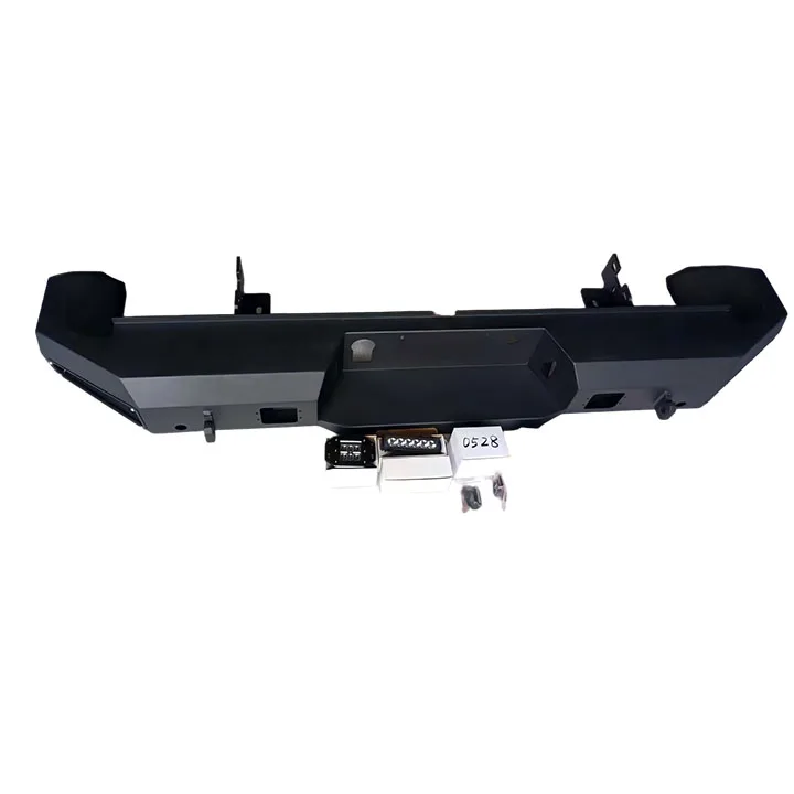 

FORBulk Supplier Rear Bumper For Hilux Vigo Steel Bumper Guard