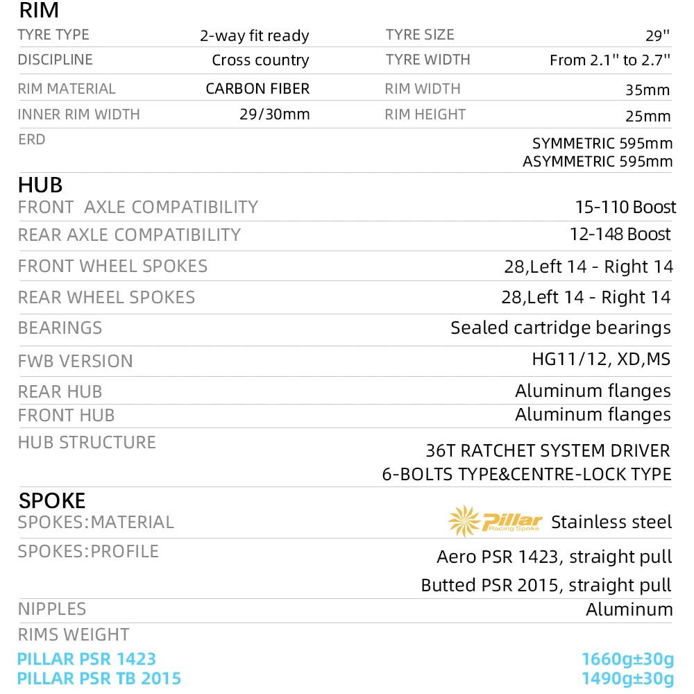 RYET 29er Koła z włókna węglowego MTB XD HG MS 12S Koła do rowerów górskich BOOST 148MM 28H 35mm 36T Kołek z grzechotką Kołek z włókna węglowego