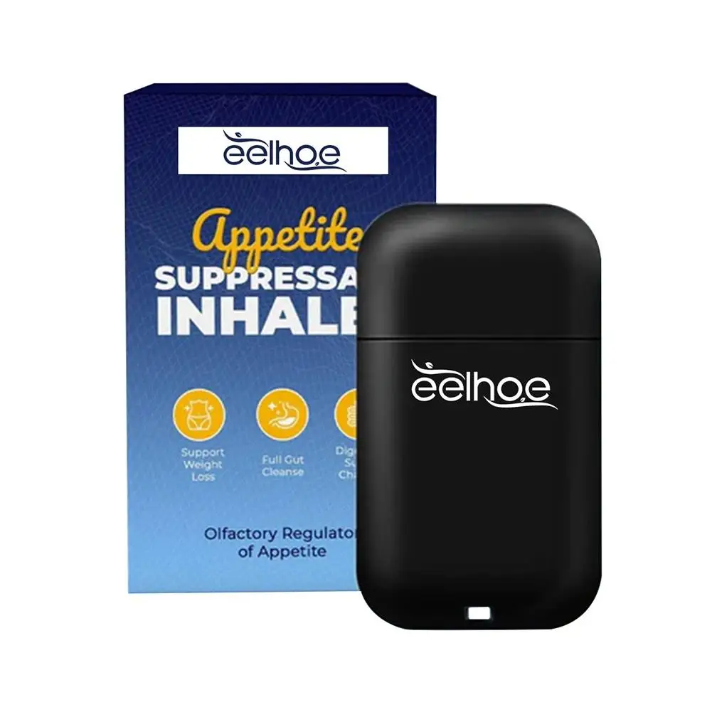 Appetite Suppressant Nasal Inhaler Suppress Appetite Full Aids Gut Sculpting Habits Slimming Cleanse Dietary Manage Loss We B0I4