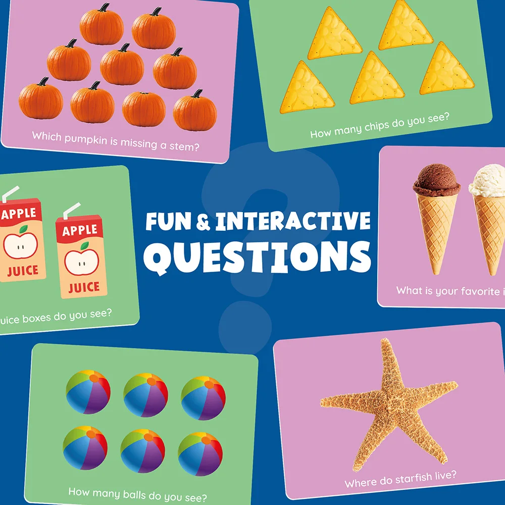 Schede flash per i più piccoli, Flashcard educative fronte-retro, Numero dell'alfabeto, Regalo di attività di apprendimento in età prescolare per Natale
