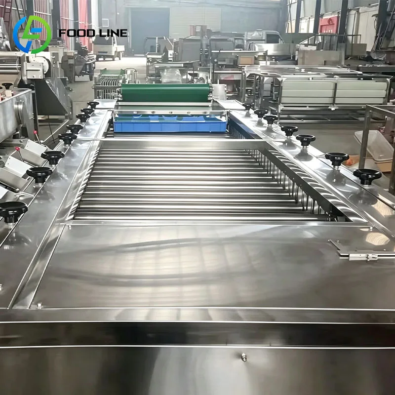 Fruit Sorting Machine Fruit Grader Vegetable Grading Machine for Apple Pear Lemon Onion Customized