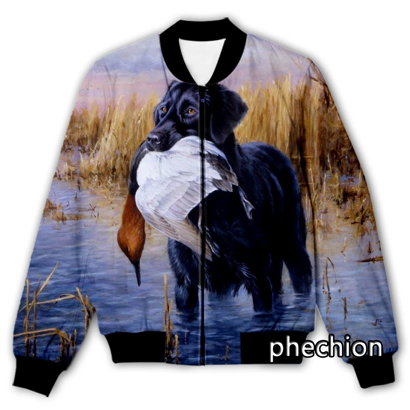 

phechion New Men/Women Dachshund Dog 3D Printed Casual Jacket Fashion Streetwear Men Loose Sporting Jacket & Coat Q194