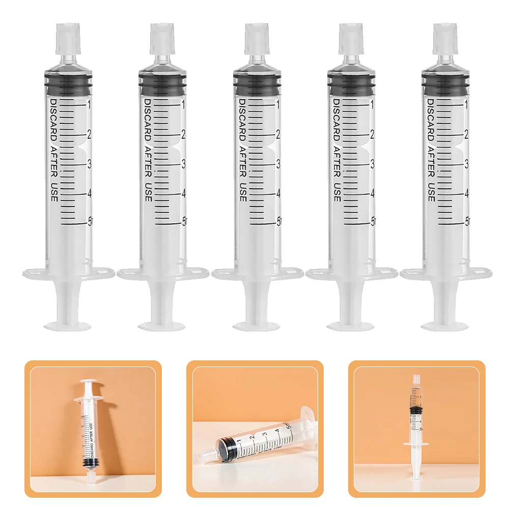 

15 Pcs Perfume Dispenser Infant Medicine for Liquid Kids Needle Refill Tool Kit Black Tray Bathroom