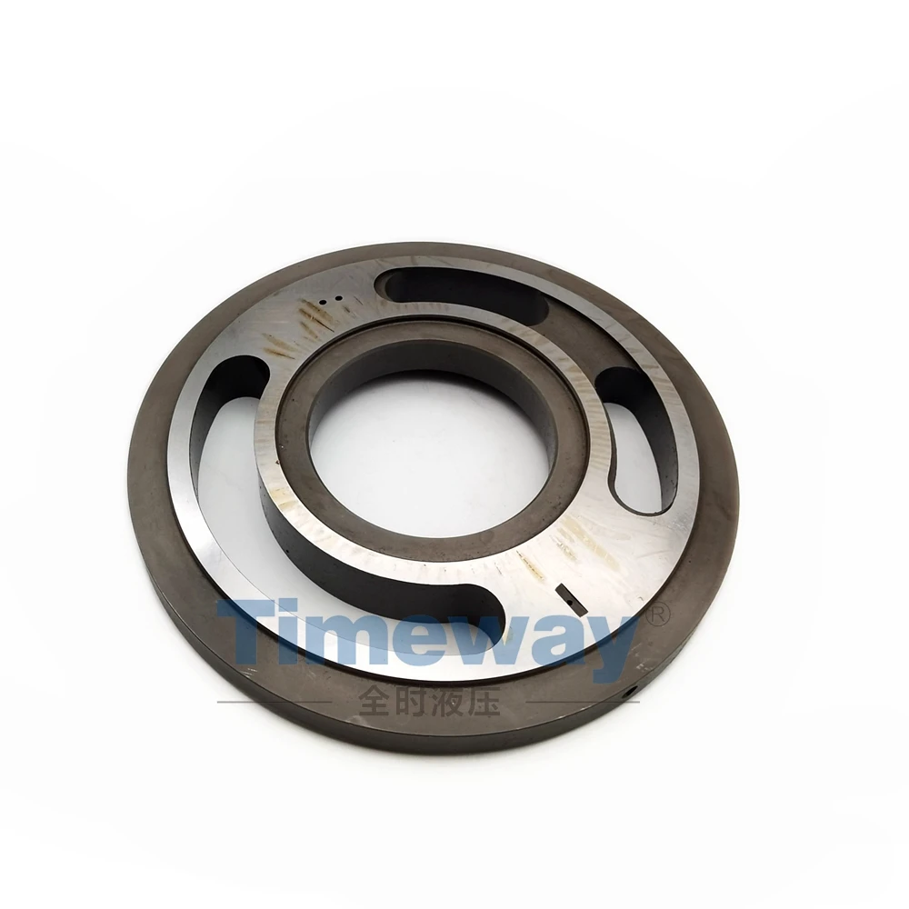 A11V Piston Pump Repair Kits A11VO Valve Plate for Rexroth A11VO95 Hydraulic Pump Spare Parts Pump Distributor Plate